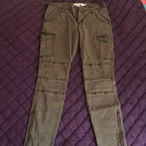 H&M Skinny Cargo Pants